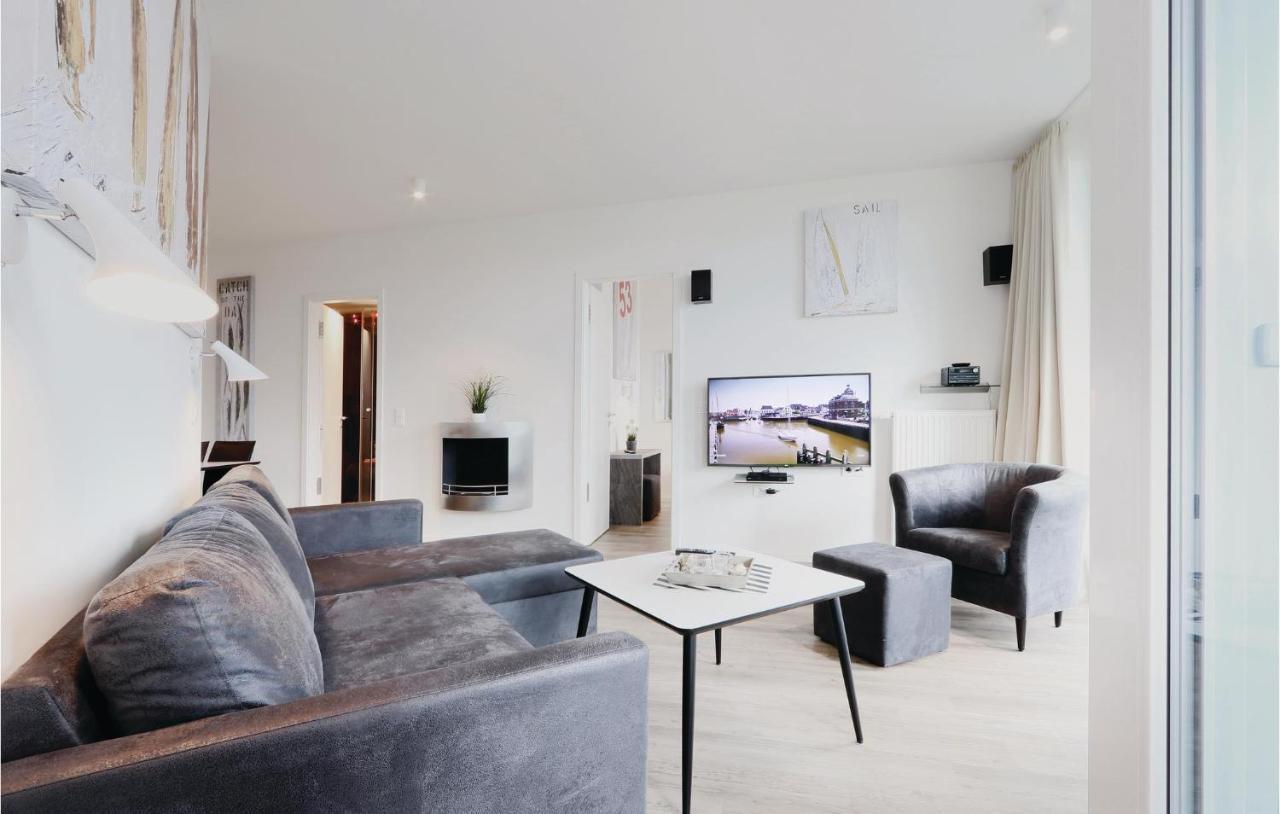 2 Bedroom Awesome Apartment In Luebeck Travemuende Exterior foto